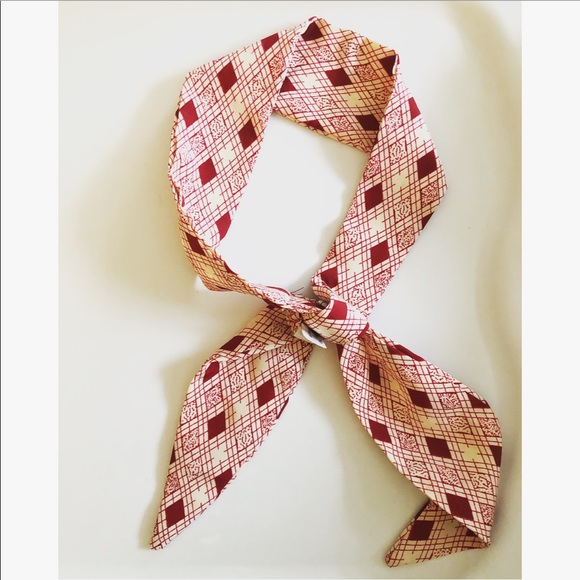 Accessories - Scarf Headband